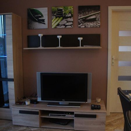 Apartment Pegaz & Aqua Marina Swinemünde Zimmer foto