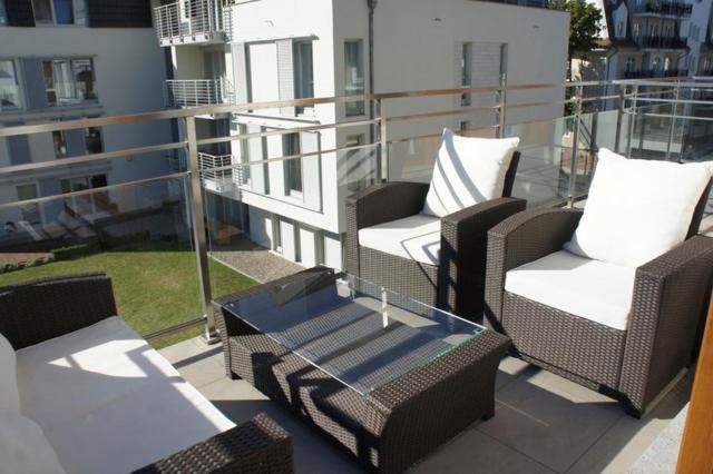 Apartment Pegaz & Aqua Marina Swinemünde Zimmer foto