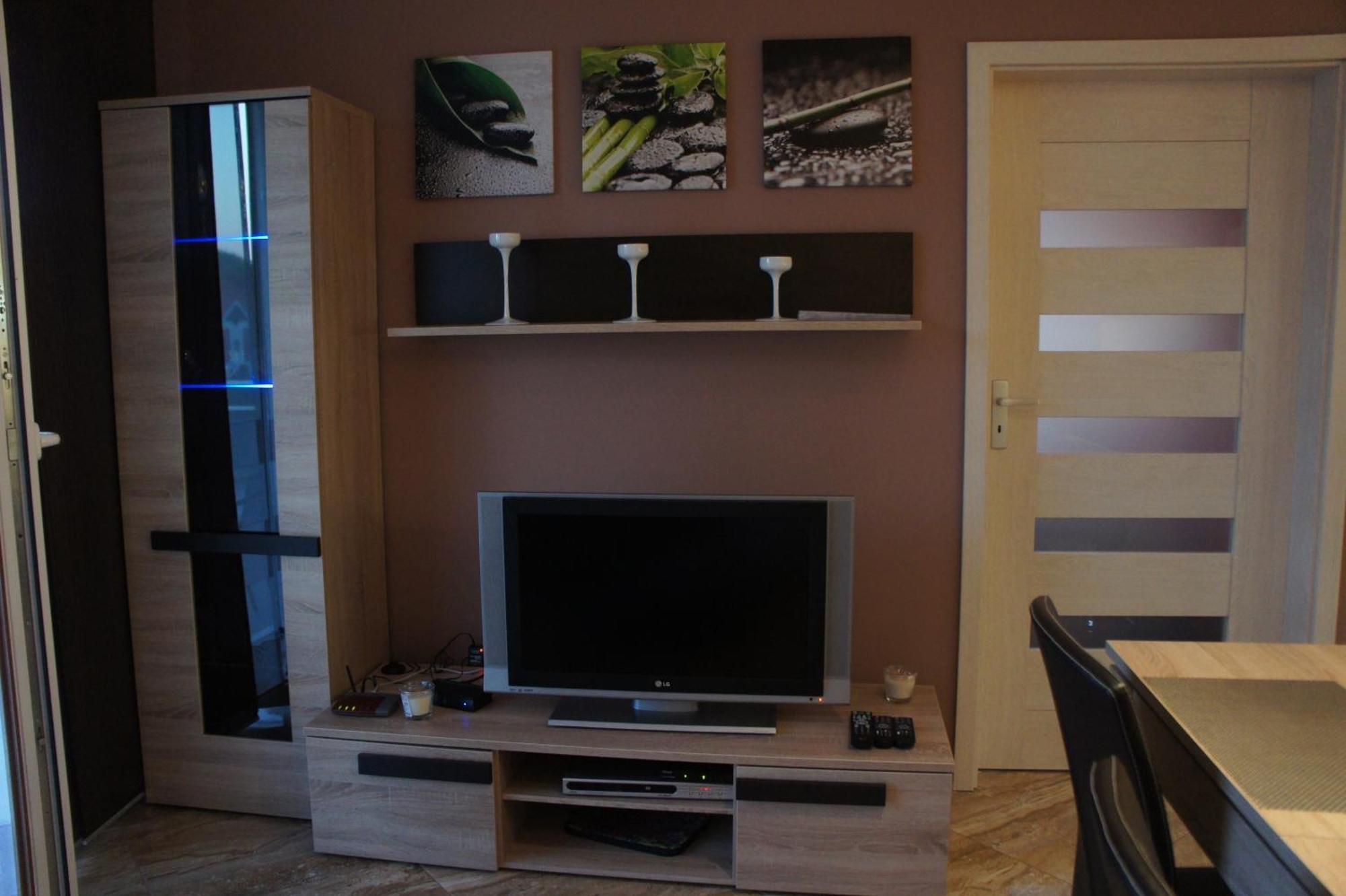Apartment Pegaz & Aqua Marina Swinemünde Zimmer foto