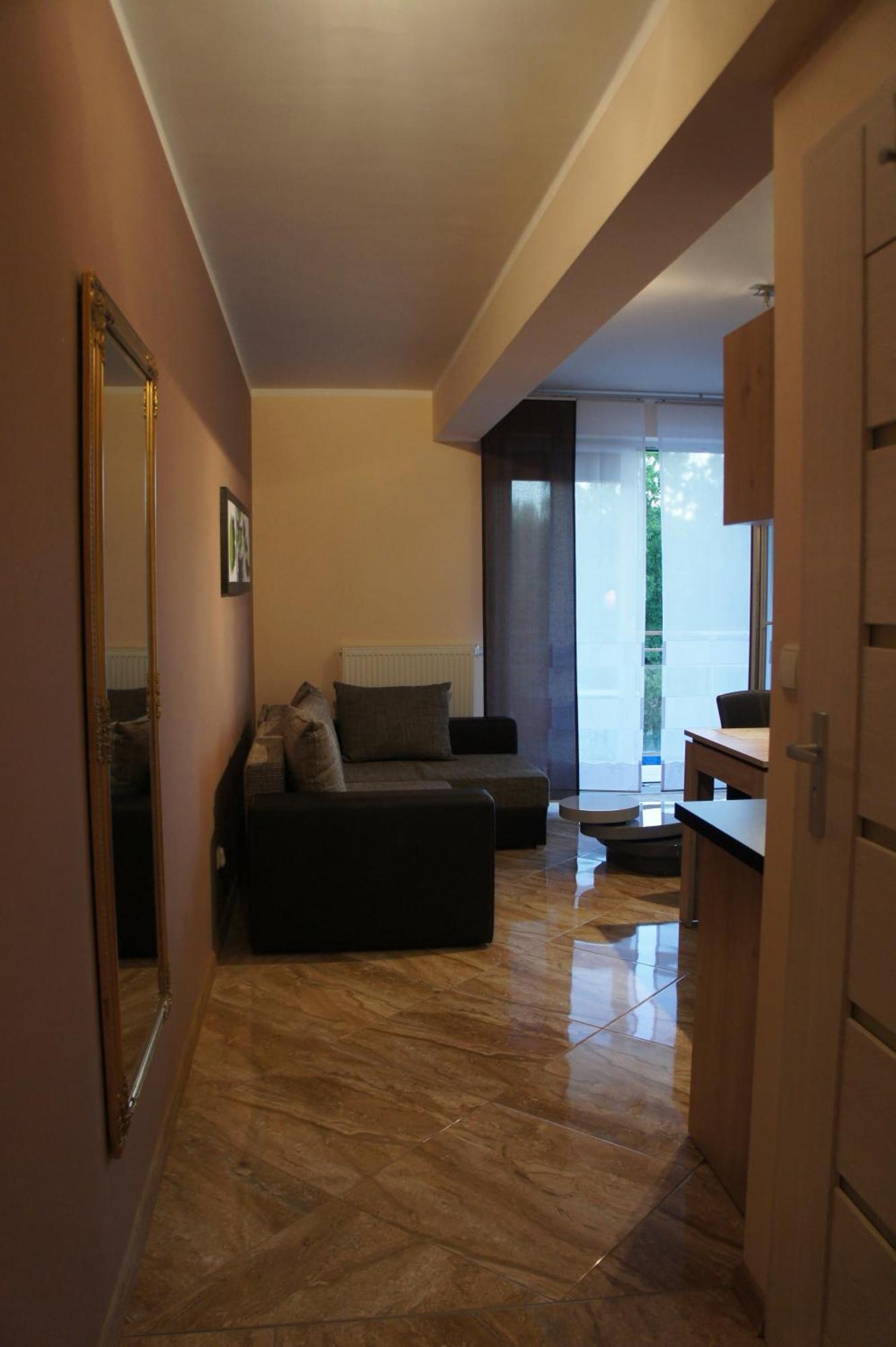 Apartment Pegaz & Aqua Marina Swinemünde Zimmer foto