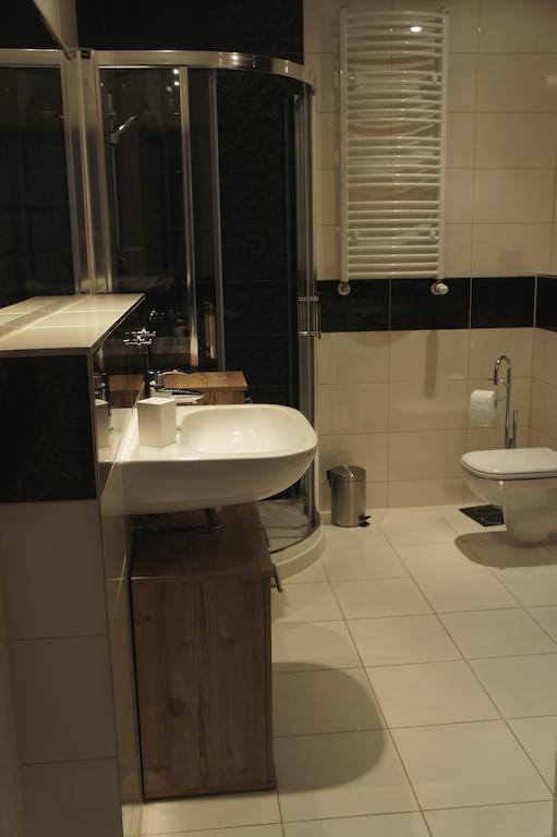 Apartment Pegaz & Aqua Marina Swinemünde Zimmer foto