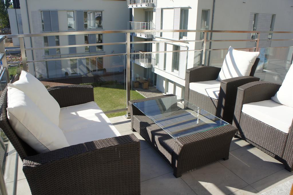 Apartment Pegaz & Aqua Marina Swinemünde Zimmer foto